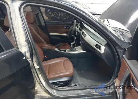 2008 BMW 328Xi from USA, damaged, VIN WBAVC73538A236383